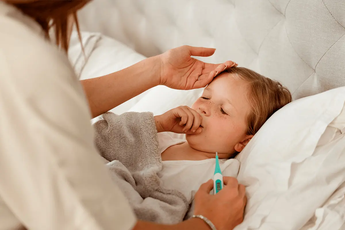 Частые простуды и ОРВИ – это нормально, перерастет